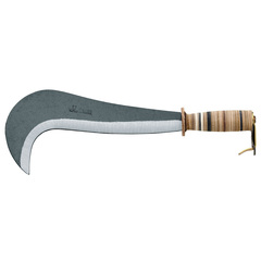 Фото Мачете Fox Roncola, сталь C60, рукоять кожа