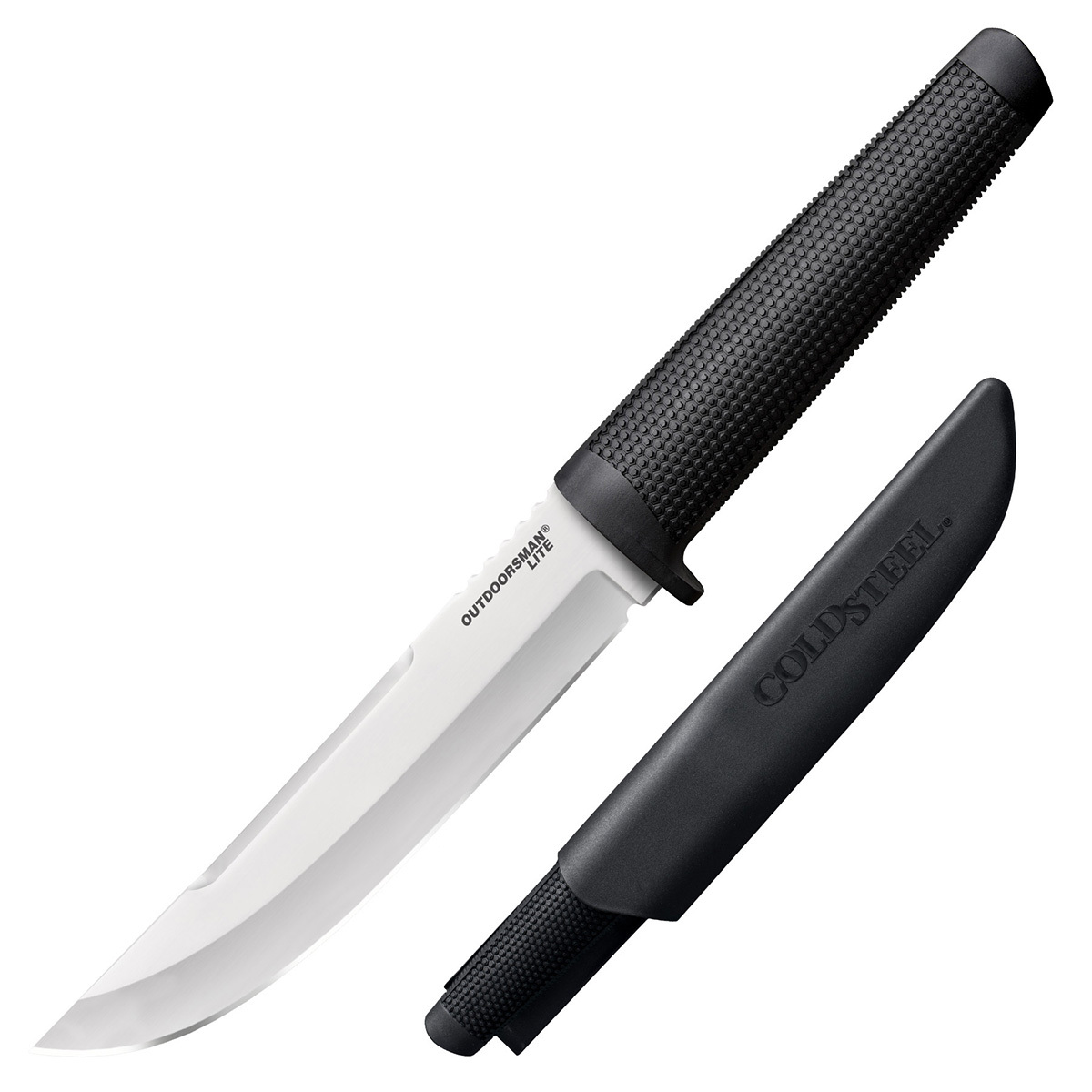 Нож Cold Steel Outdoorsman Lite 20PH, сталь 4116, рукоять резина - фото 2