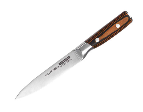 Кухонный универсальный нож Tuotown R-4165, 120 мм