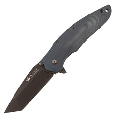 Фото Складной нож Zorg D2 GT, G10, Kizlyar Supreme
