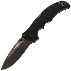 Фото Нож складной Cold Steel Recon 1 Spear, сталь S35VN, рукоять G10, черный