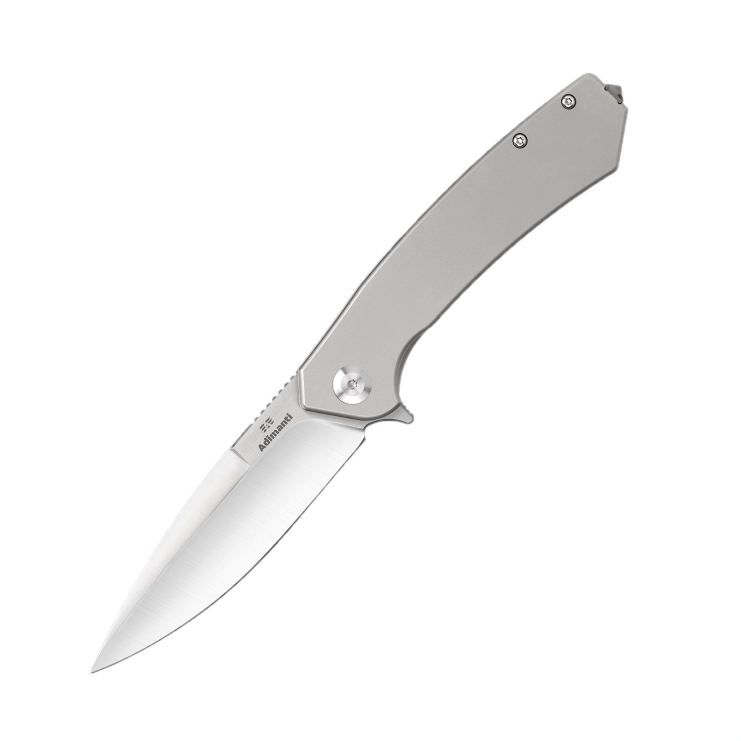 Нож складной Adimanti NEFORMAT by Ganzo (Skimen design) , сталь S35VN, титан