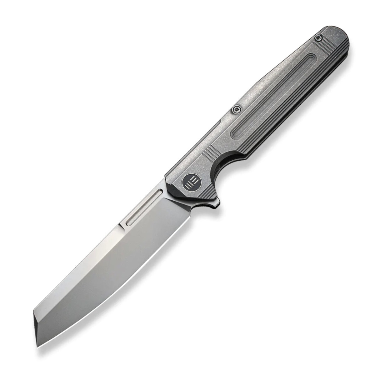 Складной нож We Knife Reiver WE16020-1, сталь S35VN, рукоять титан