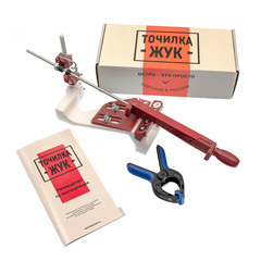 Фото Точилка для ножей Жук Стандарт