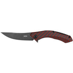 Фото Складной нож Zero Tolerance 0460RDBW, сталь CPM-20CV, рукоять титан/carbon fiber