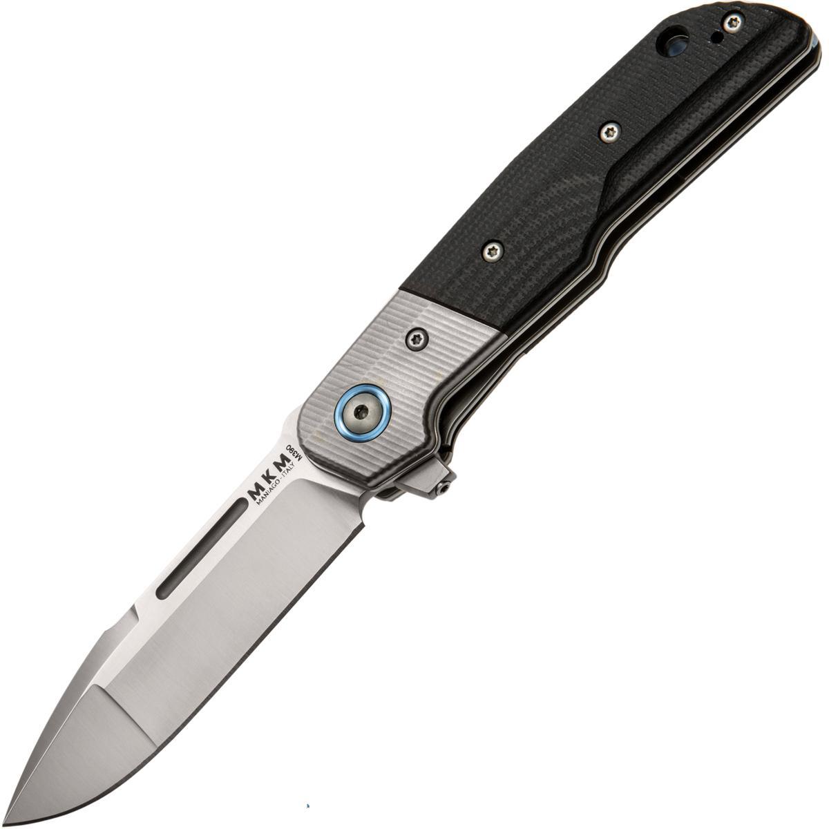 Нож складной Clap MKM/MK LS01-GT BK