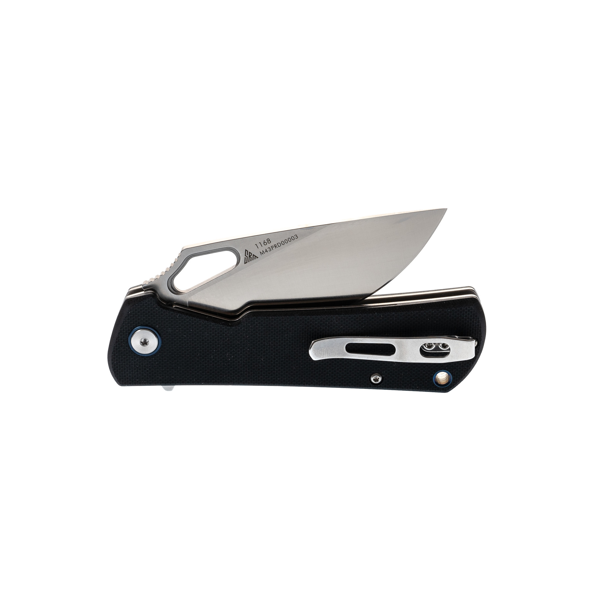 Складной нож SRM 1168, сталь D2, рукоять G10 от Ножиков