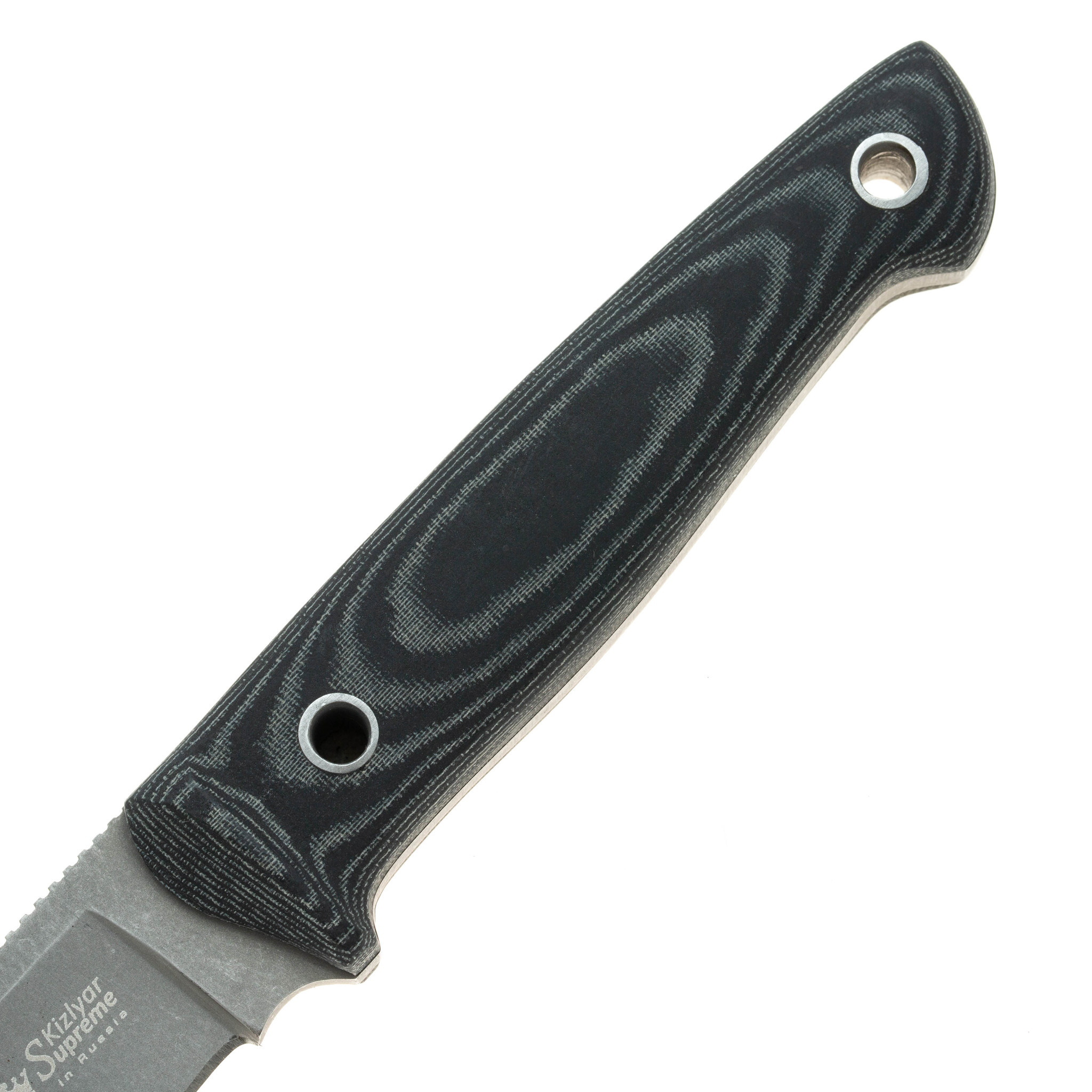 Нож Santi D2 TW, Kizlyar Supreme - фото 2