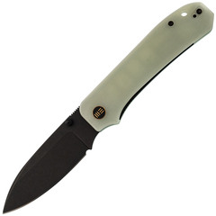 Фото Складной нож We Knife Big Banter, сталь CPM-20CV, рукоять G10