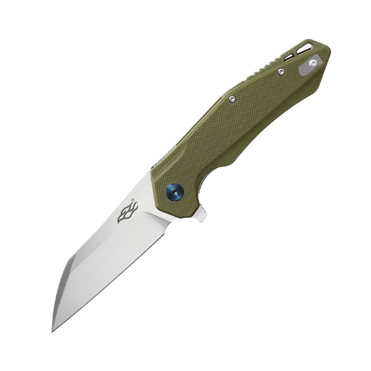 Складной нож Firebird FH31-GR, оливковый