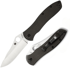 Фото Складной нож Spyderco Bradley Folder 2