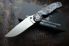 Фото Складной нож Steelclaw 