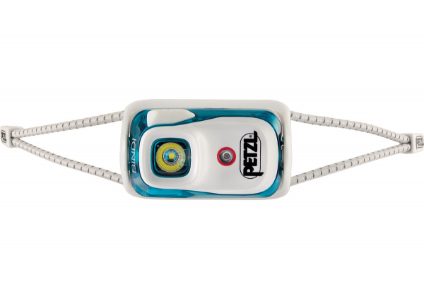 Фонарь светодиодный налобный Petzl Bindi синий, 200 лм, аккумулятор от Ножиков