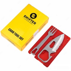 Фото Набор-карта Mr.Blade Shifter Red