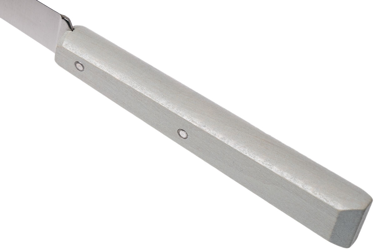 Нож столовый Opinel №125, нержавеющая сталь, серый от Ножиков