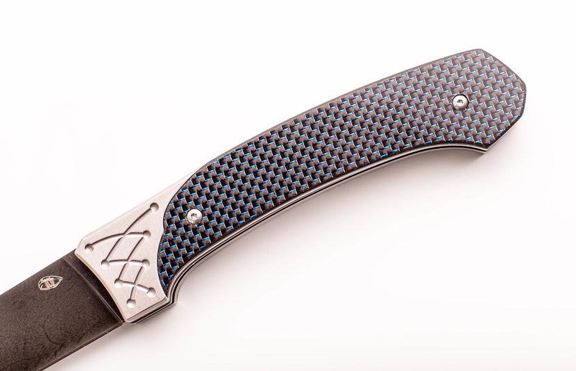 Складной нож Пчак-2 от Ножиков