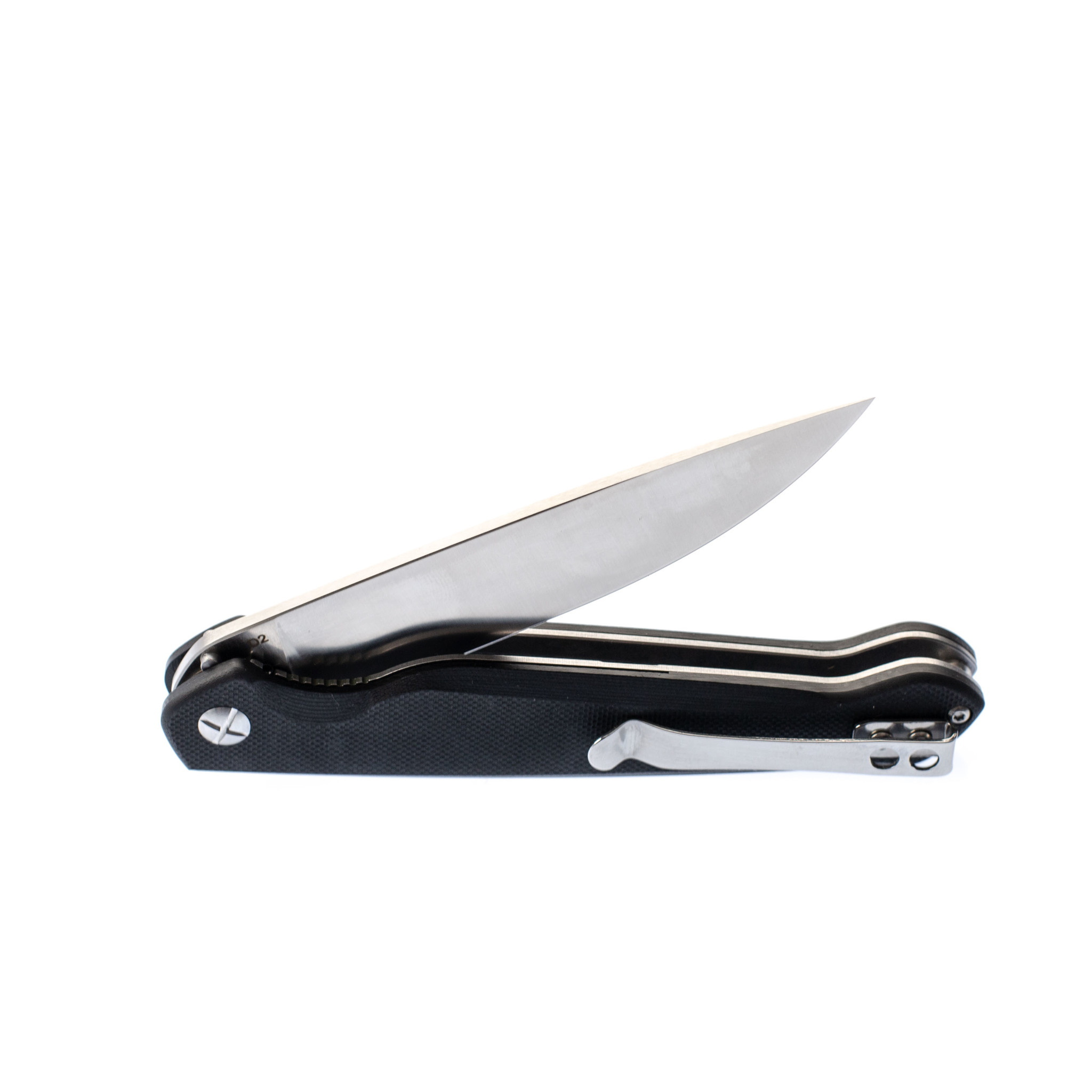 Складной нож Хамелеон-03, сталь D2, рукоять G10 - фото 6