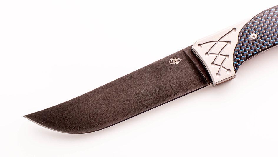 Складной нож Пчак-2 от Ножиков