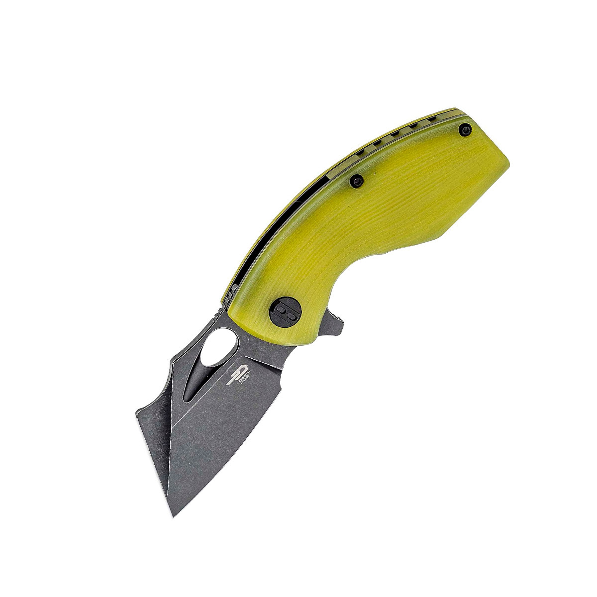 

Складной нож Bestech Lizard, сталь D2, рукоять зелёный G10
