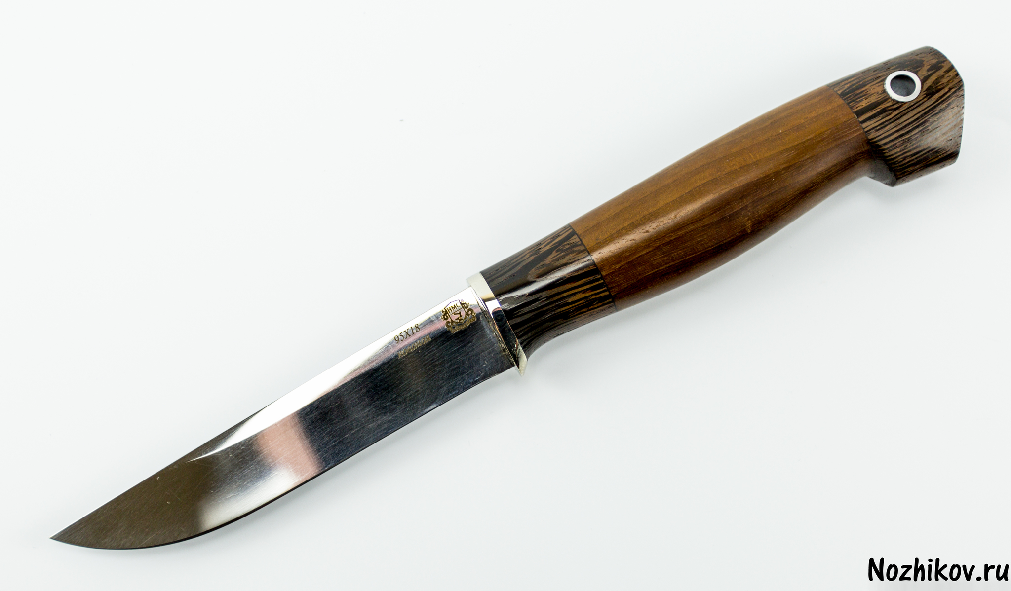 Нож Финский, 95Х18