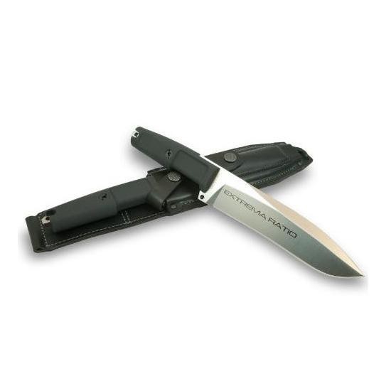 Нож с фиксированным клинком Extrema Ratio Dobermann IV Classic, сталь Bhler N690, рукоять пластик
