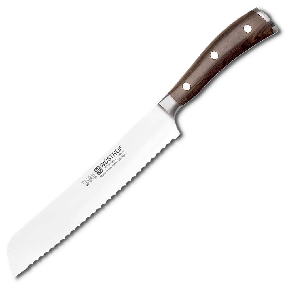 Нож для хлеба Ikon 4966/20 WUS, 200 мм (Арт. 4966/20 WUS) -  в .