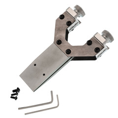 Фото Зажим одиночный филейный к точилкам Профиль и TSPROF Kadet Expert