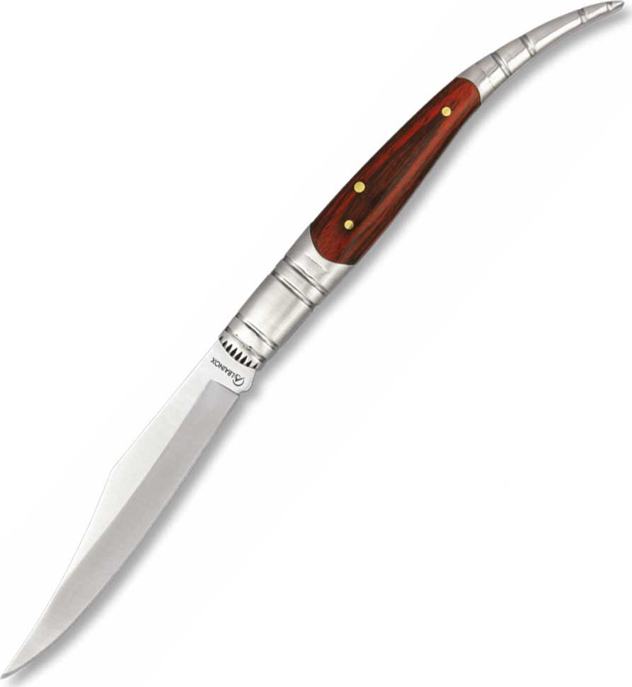 Складной нож Serranita Martinez, нержавеющая сталь, рукоять дерево