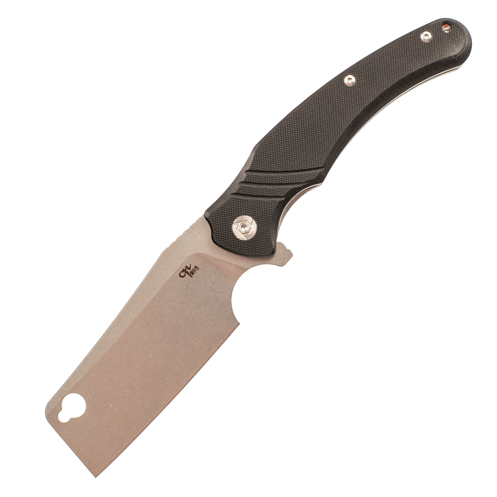 Складной нож CH3531 сталь D2