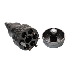 Фото Отвертка TSPROF 7 Бит