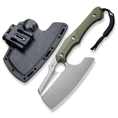 Фото Нож с фиксированным клинком CIVIVI Aratra, сталь D2, рукоять G10