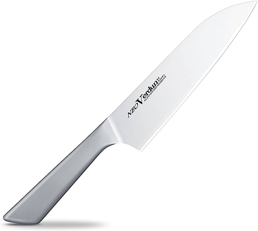 Кухонный нож Шеф Neo Verdun 180 мм, молибден-ванадиевая сталь, рукоять SUS430 - фото 1
