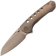 Фото Складной нож Remette RT-BEE-T, сталь M390, рукоять титан