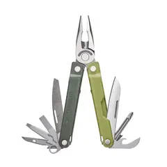 Фото Мультитул Leatherman Bond Mossy Slate, 14 функций