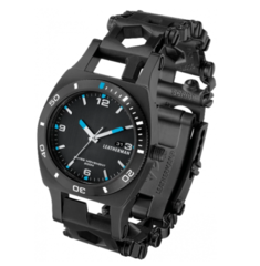 Фото Часы мультитул Leatherman Tread Tempo LT Black