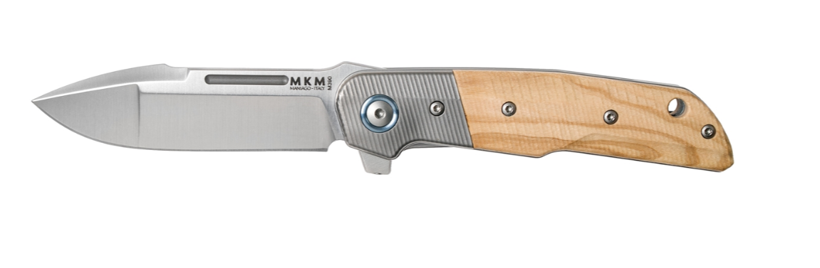 Нож складной Clap MKM/MK LS01-OT - фото 2