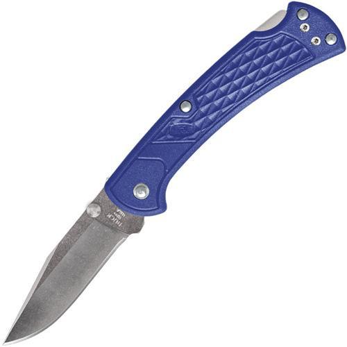 Складной нож Buck Ranger Slim Select 0112BLS2, сталь 420HC, рукоять пластик