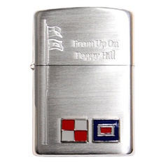 Фото Зажигалка коллекционная Zippo NZ-27 Со склонов Кокурико, серия Ghibli