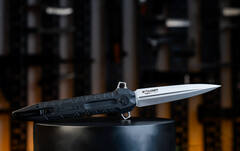 Фото Складной нож Kizlyar Supreme Stinger, сталь VG-10, рукоять GFN
