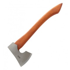 Фото Топор CRKT 2745 - Birler, сталь 1055 Carbon, рукоять гикори