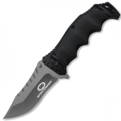 Фото Складной тактический нож Lion Сlaw, black