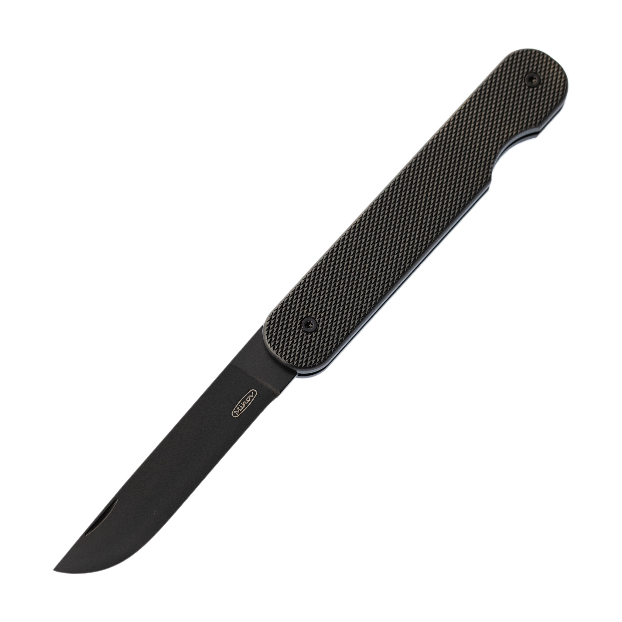 Нож складной Pocket L, сталь N690, Mikov
