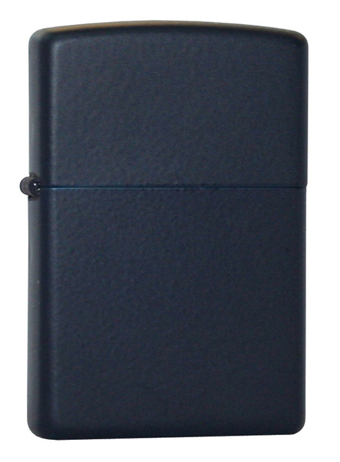 Зажигалка ZIPPO Classic с покрытием Navy Matte зажигалка zippo classic с покрытием royal blue matte