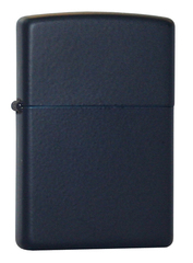 Фото Зажигалка ZIPPO Classic с покрытием Navy Matte