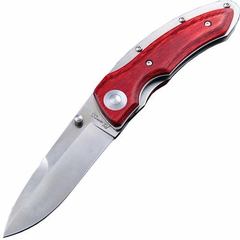 Фото Складной нож Katz Phantom, сталь XT-80, рукоять вишня