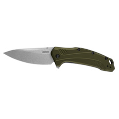 Фото Складной нож Kershaw Link K1776OLSW, сталь CPM-20CV, рукоять алюминий