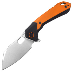 Фото Складной нож CJRB Caldera сталь AR-RPM9, рукоять G10