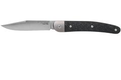 Фото Складной нож Lionsteel Jack, сталь M390, рукоять карбон