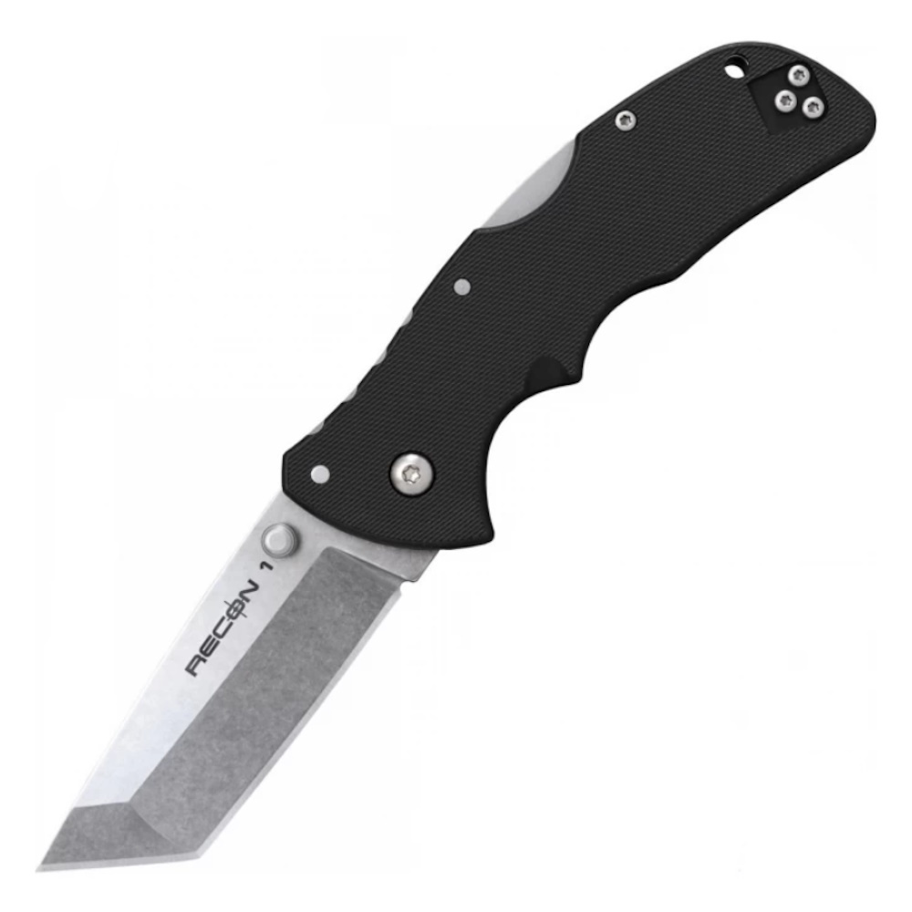 Складной нож Cold Steel Mini Recon 1 Tanto, сталь AUS10A, рукоять GRN - фото 2