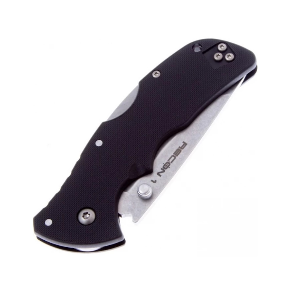 Складной нож Cold Steel Mini Recon 1 Tanto, сталь AUS10A, рукоять GRN - фото 4
